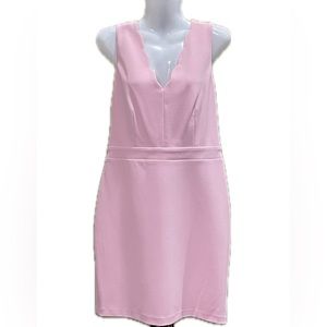 CeCe Dillards Exclusive Dress in Size 14 in pastel Pink color